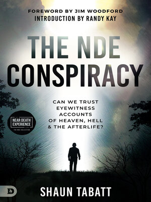 cover image of The NDE Conspiracy